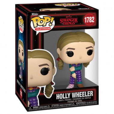 FUNKO Pop Holly Wheeler Stranger Things 5 1782