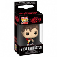 Llavero FUNKO Steve Harrington Stranger Things