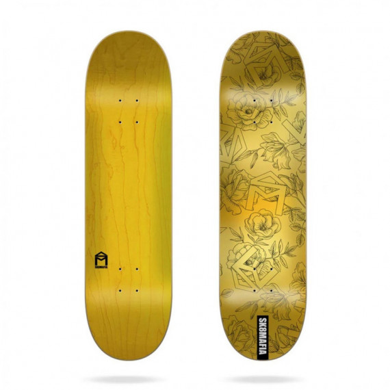 Tabla SK8MAFIA Yard gold 8.0