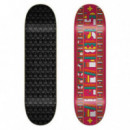 Tabla SK8MAFIA Cao Brill 8.0