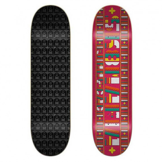 Tabla SK8MAFIA Cao Brill 8.0