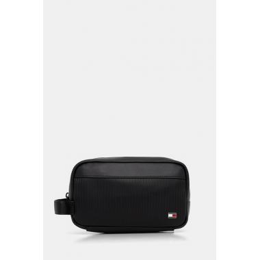 Neceser Tommy Hilfiger negro