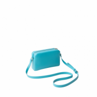 Bolsito Calvin Klein turquesa