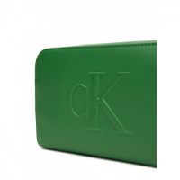 Bolsito Calvin Klein verde
