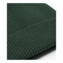 Gorros y Gorras Gorro COLORFUL STANDARD Unisex Lana Merino Reciclada Emerald Green