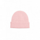 Gorros y Gorras Gorro COLORFUL STANDARD Unisex Lana Merino Reciclada Faded Pink