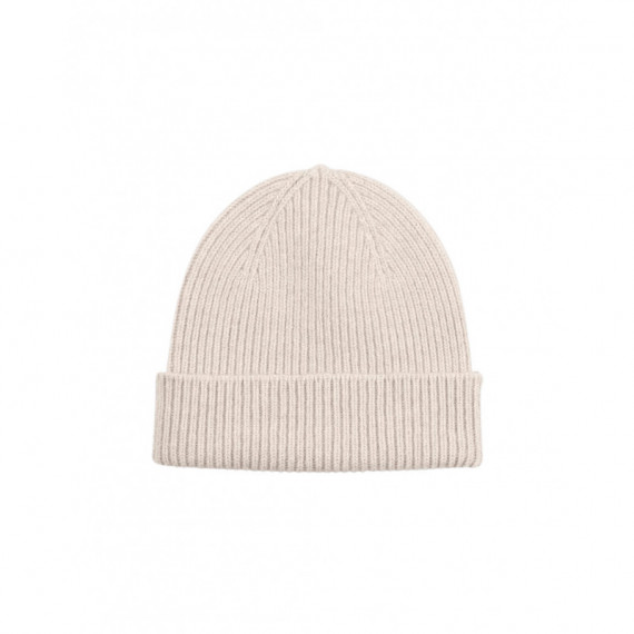 Gorros y Gorras Gorro COLORFUL STANDARD Unisex Lana Merino Reciclada Ivory White