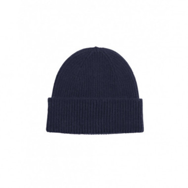 Gorros y Gorras Gorro COLORFUL STANDARD Unisex Lana Merino Reciclada Navy