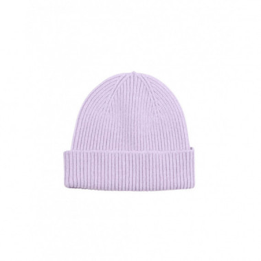 Gorros y Gorras Gorro COLORFUL STANDARD Unisex Lana Merino Reciclada Soft Lavender