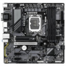 Placa Base GIGABYTE GA-B760M-DS3H GEN5 Matx 4XDDR5 VGA + 2XDP + HDMI