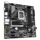 Placa Base GIGABYTE GA-B760M-DS3H GEN5 Matx 4XDDR5 VGA + 2XDP + HDMI