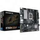 Placa Base GIGABYTE GA-B760M-D3HP VGA + HDMI + Dp 4XDDR5 Matx