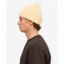 Gorros y Gorras Gorro COLORFUL STANDARD Unisex Lana Merino Reciclada Soft Yellow