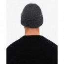 Gorros y Gorras Gorro COLORFUL STANDARD Unisex Lana Merino Reciclada Lava Grey