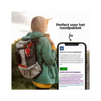 DENVER Radio Solar Con Dynamo AM/FM SCR-2005