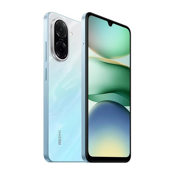 XIAOMI Telefono Movil Redmi A5 Azul Oceano 6.88", 4Gb Ram, 128Gb, Octa Core, 32Mp-5Mp