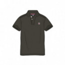 104140Forest Night Polos Vinson Hombre Vin Polo Mike Men