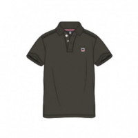 104140Forest Night Polos Vinson Hombre Vin Polo Mike Men