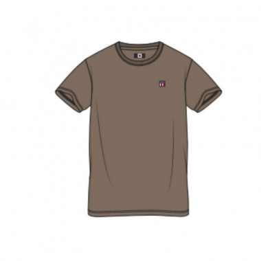 104137Walnut Camisetas Vinson Hombre Vin T-Shirt Massimo Men