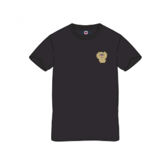 104778Tap Shoe Camisetas Vinson Hombre Jordy Reg Cot Vin M Tee