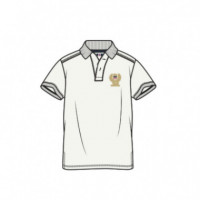 104780Cloud Dancer  Polos Vinson Hombre Julio Reg Cot Vin M Polo