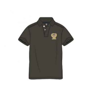 104780Forest Night Polos Vinson Hombre Julio Reg Cot Vin M Polo
