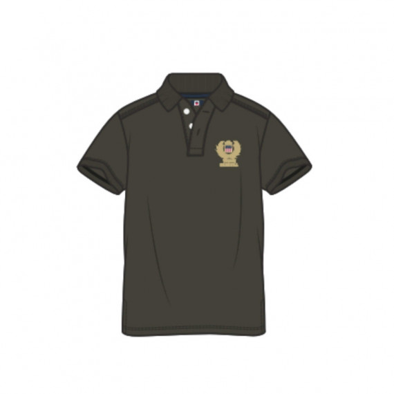104780Forest Night Polos Vinson Hombre Julio Reg Cot Vin M Polo
