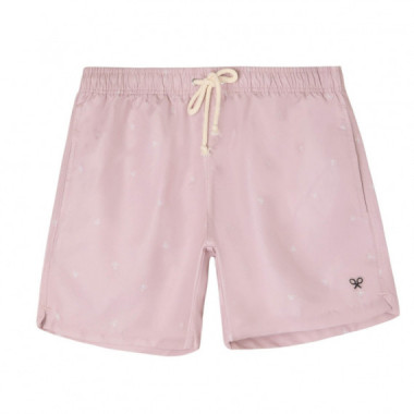 131102 Bañador Silbon Hombre Miniraqueta Coral