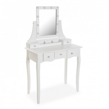 Tocador Glam Luz Led