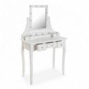 Tocador Glam Luz Led