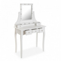 Tocador Glam Luz Led  PÉREZ ÁVILA