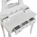 Tocador Glam Luz Led