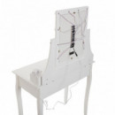 Tocador Glam Luz Led