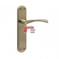 Juego Manivela C/placa Cuero Sv-p150