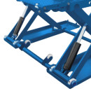 Elevador de Tijeras Portátil 380V 3 Ton FARGO TOOLS