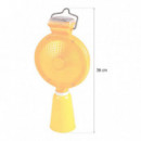 Baliza Solar Luz Intermitente para Cono PAMACON