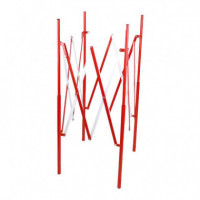 Valla Extensible Cuadrada PAMACON 130X103X85 Cm