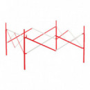 Valla Extensible Cuadrada PAMACON 130X103X85 Cm