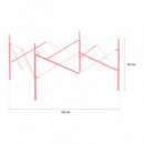 Valla Extensible Cuadrada PAMACON 130X103X85 Cm