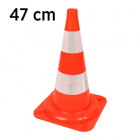 Cono de Señalizacion PAMACON 47 Cm