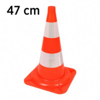Cono de Señalizacion PAMACON 47 Cm