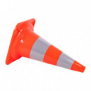 Cono de Señalizacion PAMACON 47 Cm