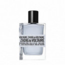 ZADIG&VOLTAIRE This Is Him! Vibes Of Freedom Eau de Toilette
