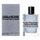 ZADIG&VOLTAIRE This Is Him! Vibes Of Freedom Eau de Toilette
