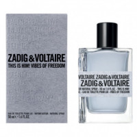 ZADIG&VOLTAIRE This Is Him! Vibes Of Freedom Eau de Toilette