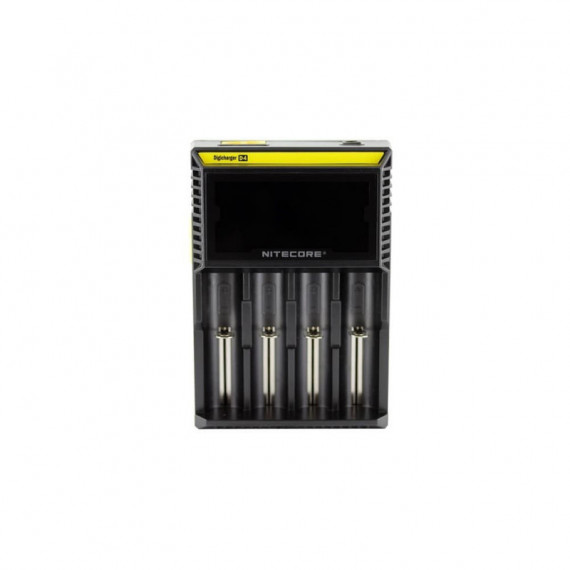 NITECORE Cargador D4 - Guanxe Atlantic Marketplace
