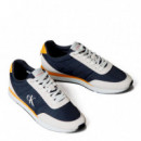 1979 - Zapatillas de running con logo distintivo