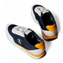 1979 - Zapatillas de running con logo distintivo