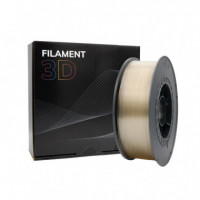 Filamento 3D Pla Transparente 1.75MM 1 Kgr