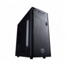 Carcasa Mediatorre HIDITEC Klyp Negra